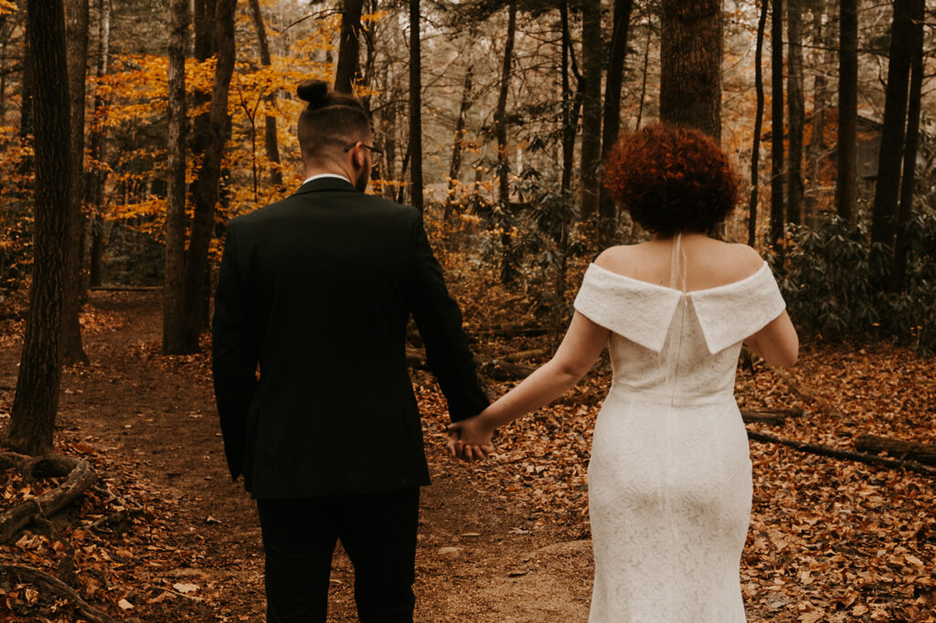 elope in smoky mountain