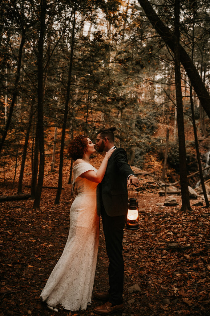 elope in smoky mountain 