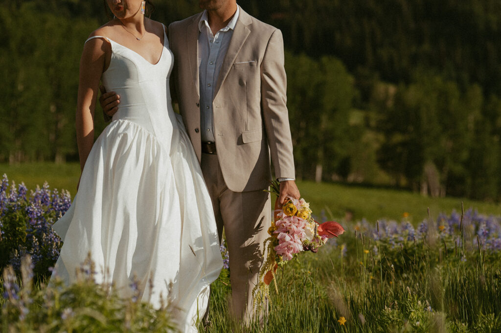 The Perfect Micro Wedding Venue: 10 Peaks Venue at Ski Crested Butte