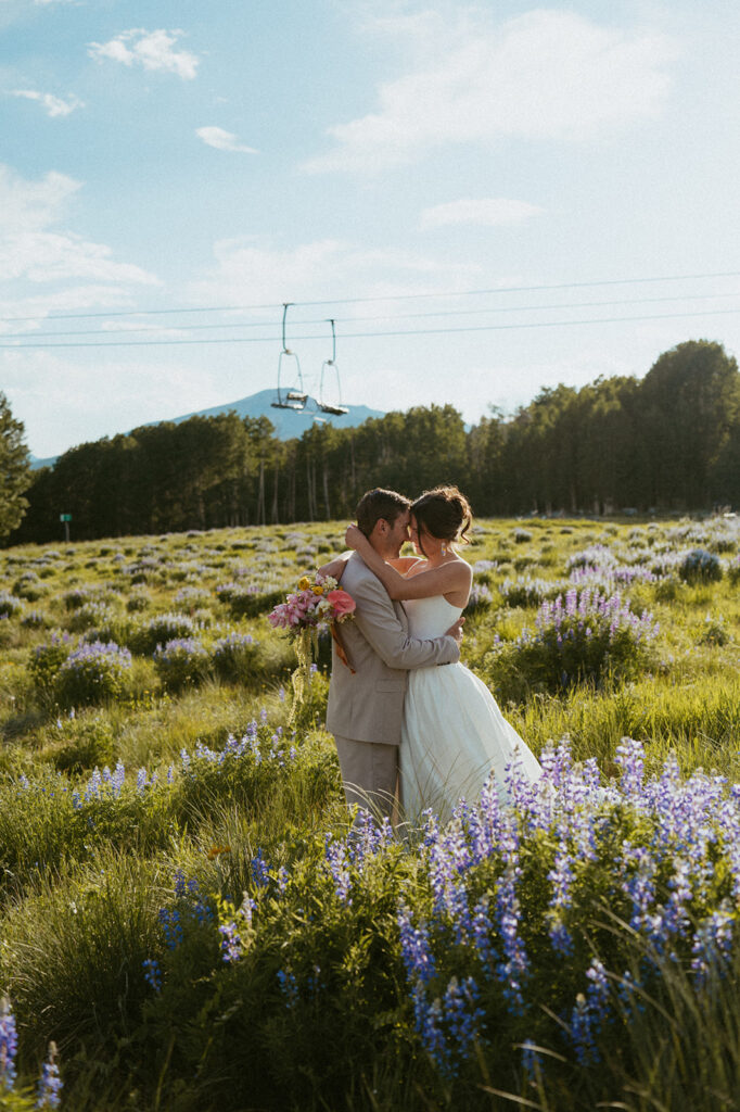 The Perfect Micro Wedding Venue: 10 Peaks Venue at Ski Crested Butte