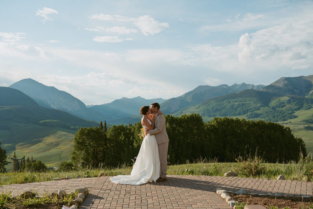 The Perfect Micro Wedding Venue: 10 Peaks Venue at Ski Crested Butte