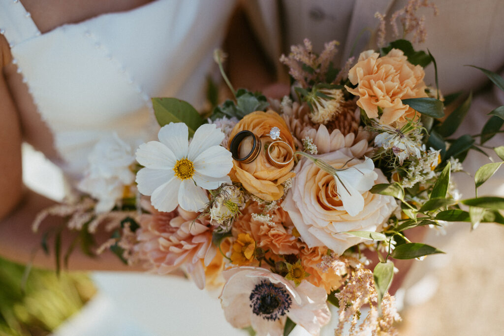 Classy Western Wedding at Fox Fields Wedding Venue in Red Lodge