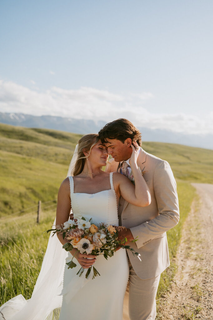 golden hour couples sessions