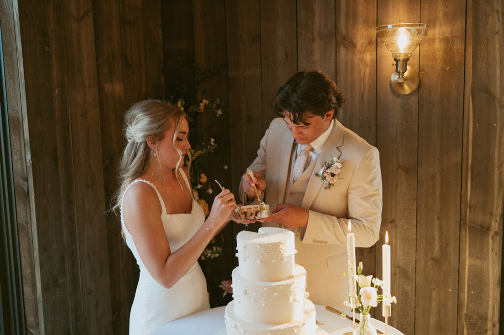 Classy Western Wedding at Fox Fields Wedding Venue in Red Lodge