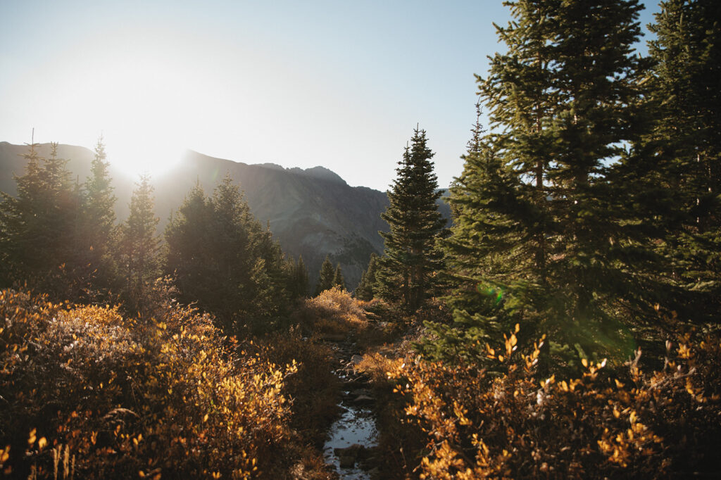 4 Of My Favorite Colorado Elopement Locations