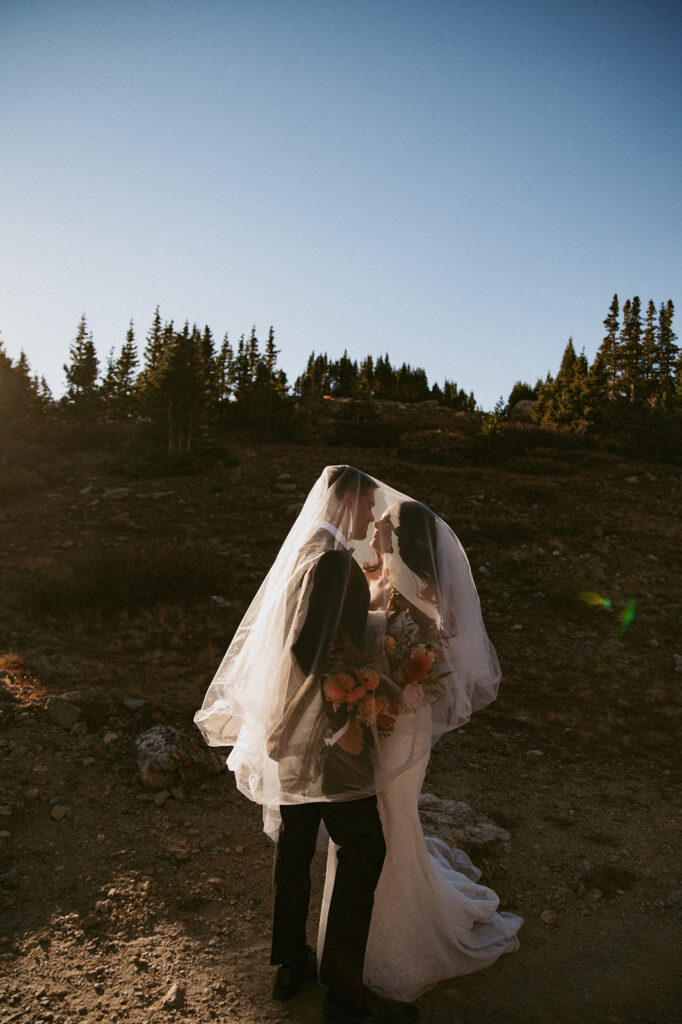 4 Of My Favorite Colorado Elopement Locations