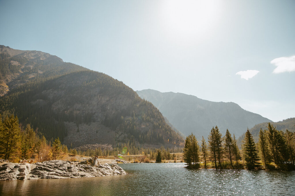 4 Of My Favorite Colorado Elopement Locations