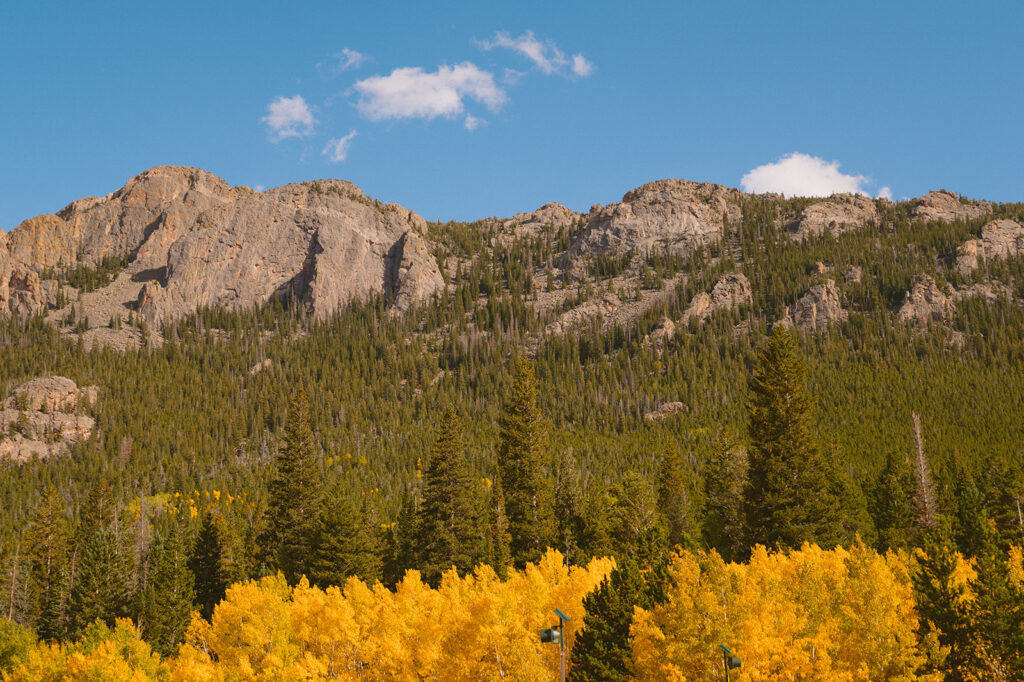 4 Of My Favorite Colorado Elopement Locations