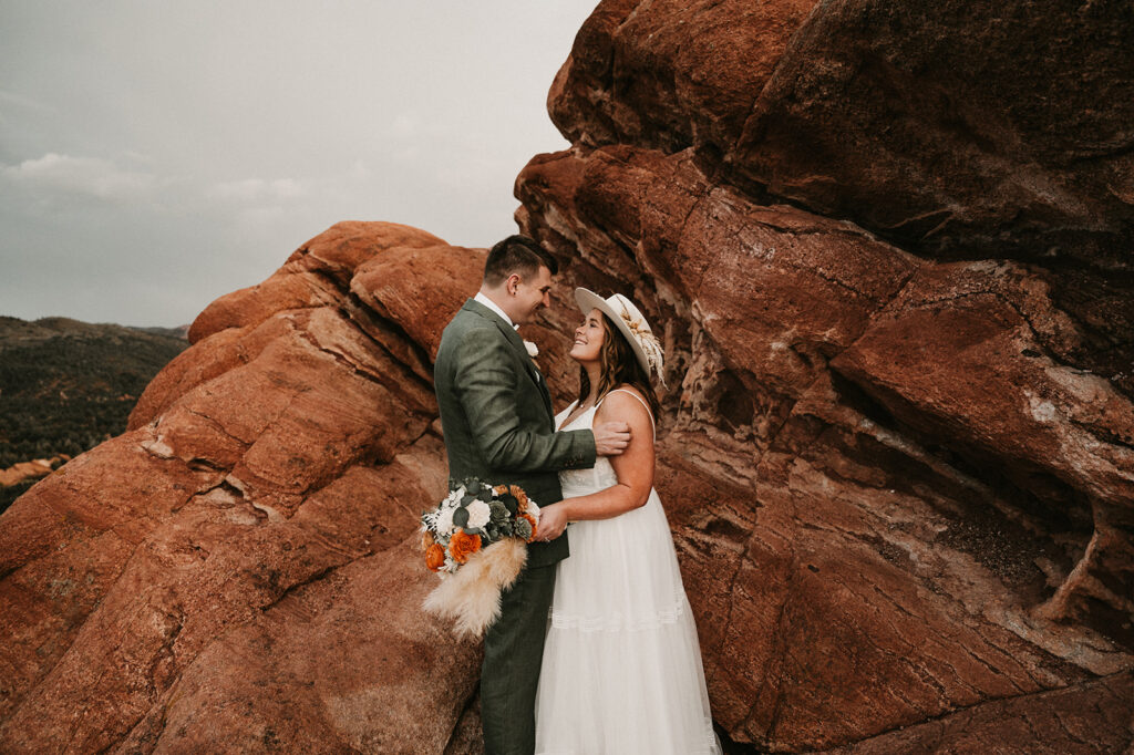 4 Of My Favorite Colorado Elopement Locations