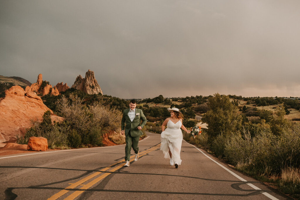 4 Of My Favorite Colorado Elopement Locations