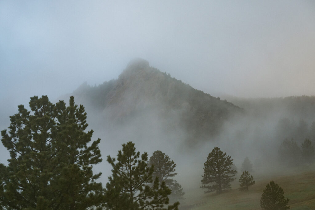 This Engagement Session in Boulder Colorado Was a Little Chaotic and a Lot Perfect