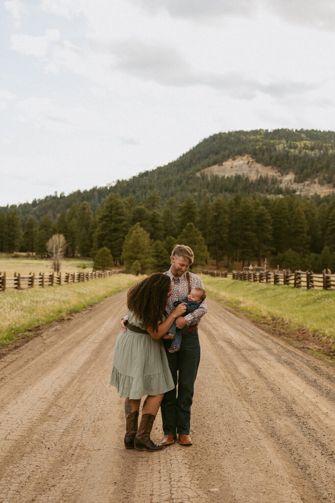 From Clients to Friends: A Pagosa Springs Family Session with Kyle & Trish