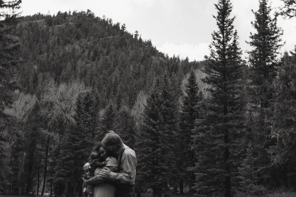 From Clients to Friends: A Pagosa Springs Family Session with Kyle & Trish