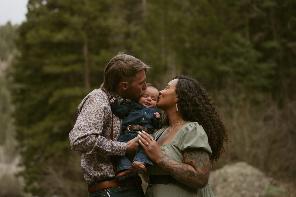From Clients to Friends: A Pagosa Springs Family Session with Kyle & Trish