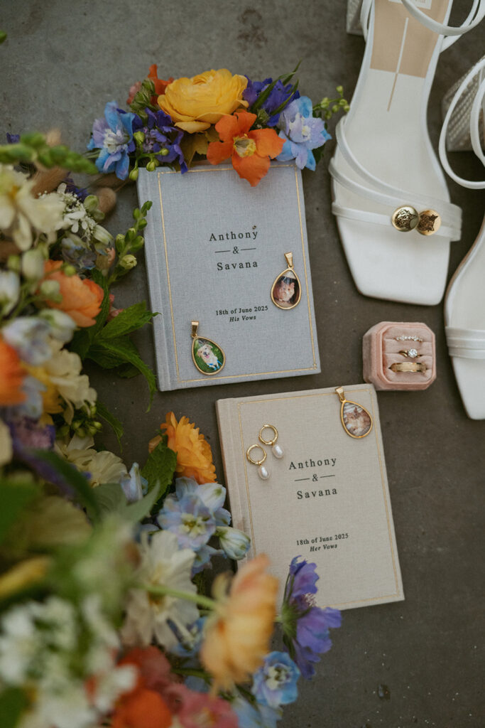 Romantic Views & Private Vows: Savana & Anthony’s Cripple Creek Elopement
