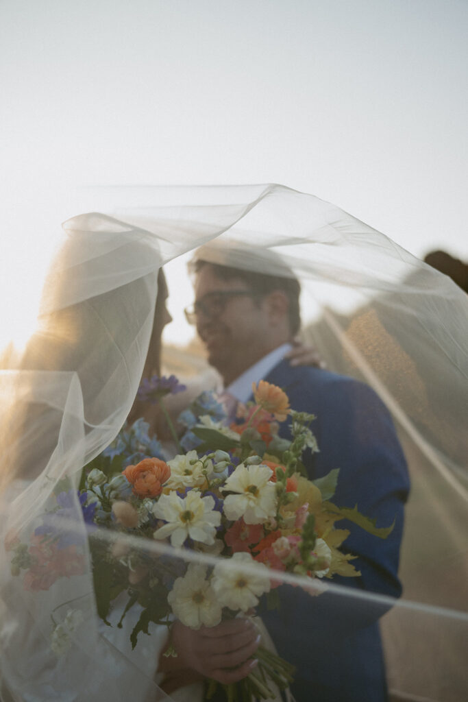 Romantic Views & Private Vows: Savana & Anthony’s Cripple Creek Elopement