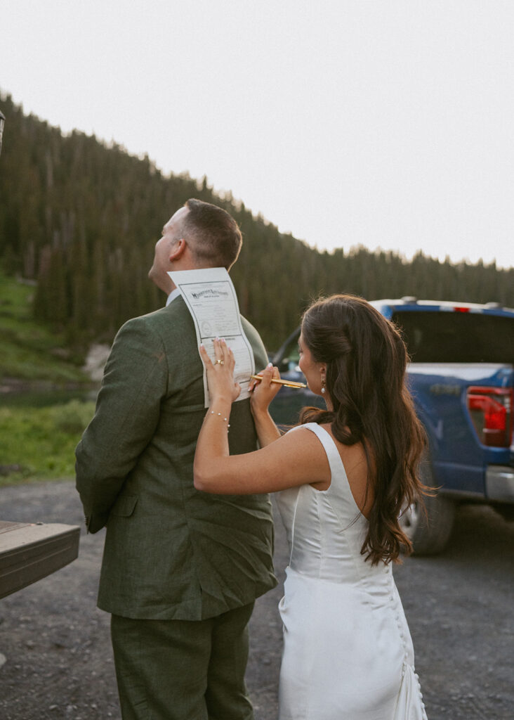 Your Guide to Planning a Crested Butte Elopement That’s Personal, Scenic, and Totally Worth It!