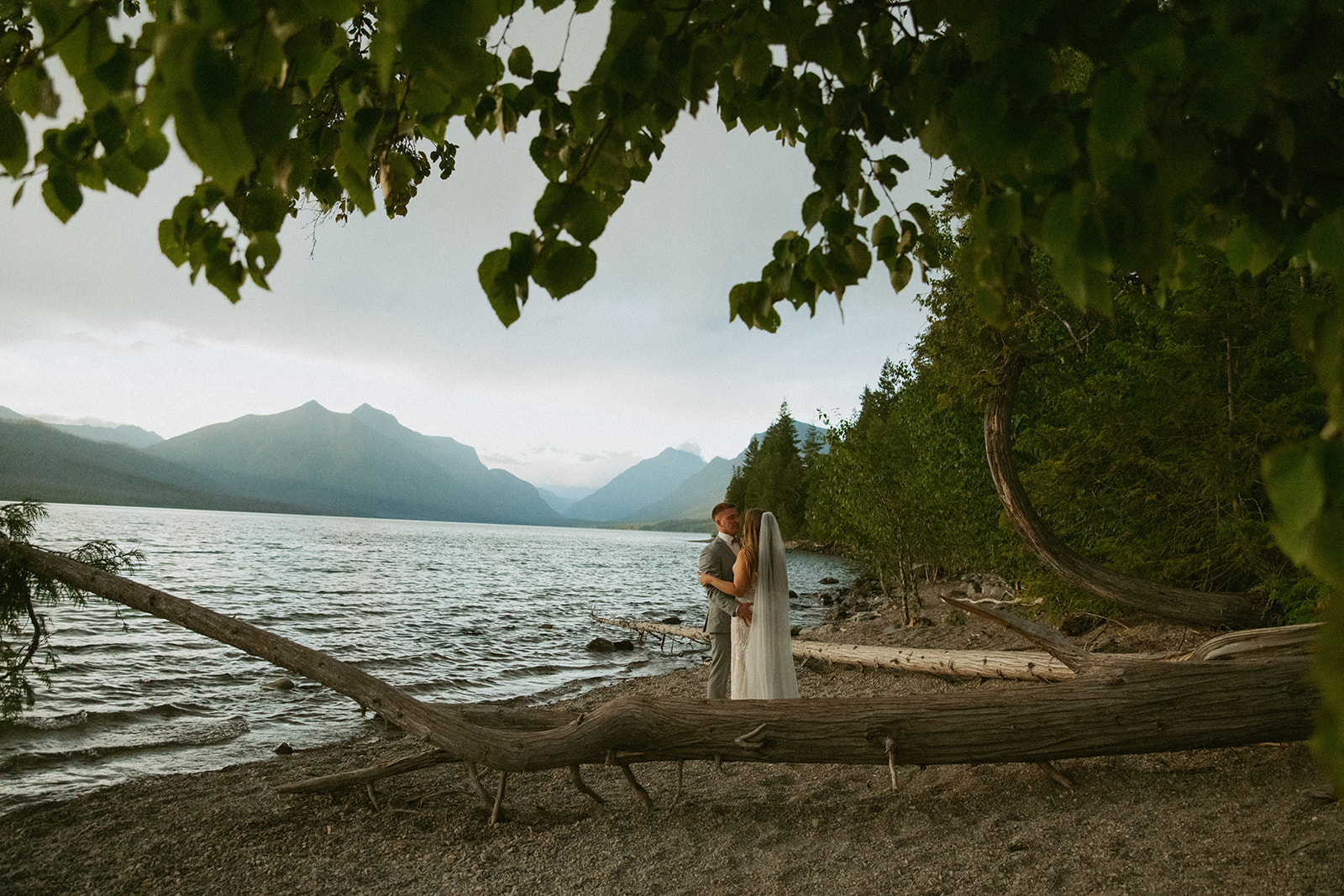 Creating a Glacier National Park Elopement Experience That Feels Like You