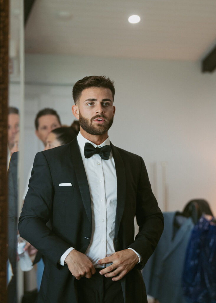 A Classy & Timeless Glass & Canopy Wedding in Jennings, Florida for Karly & Adrian