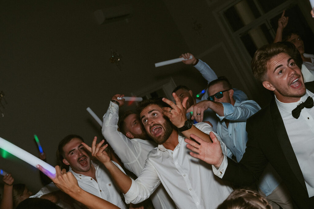 A Classy & Timeless Glass & Canopy Wedding in Jennings, Florida for Karly & Adrian