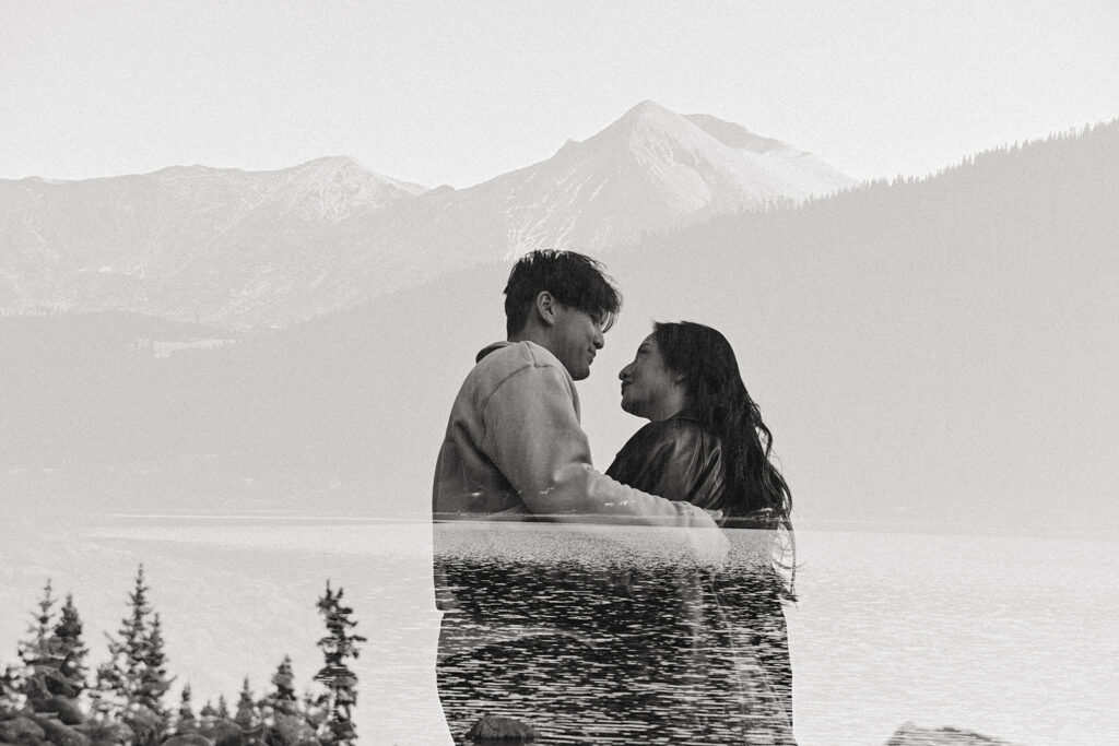 Why a Winter Couple Session in Silverthorne, Colorado Is Pure Magic