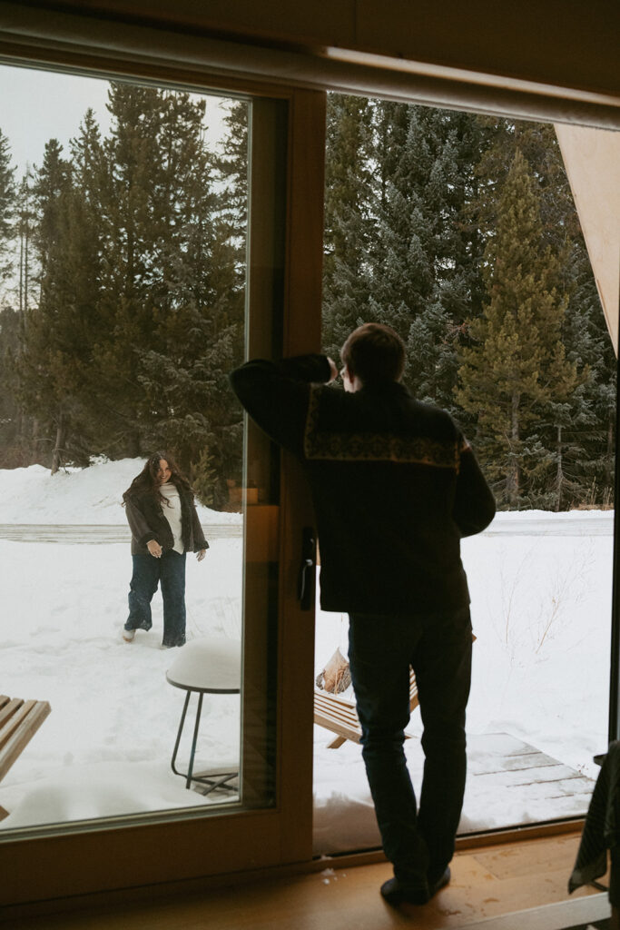 Why a Couple Session in Winter Park, Colorado Is So Worth It