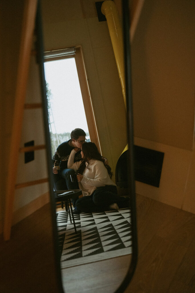 Why a Couple Session in Winter Park, Colorado Is So Worth It