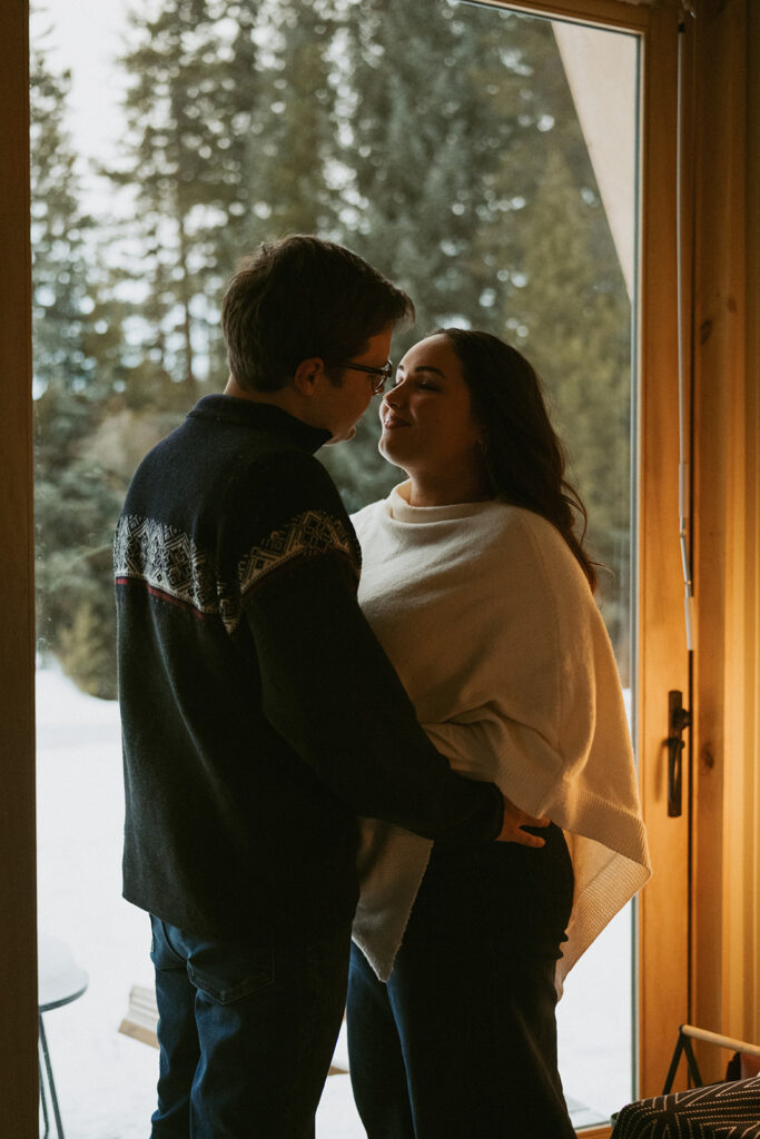 Why a Couple Session in Winter Park, Colorado Is So Worth It