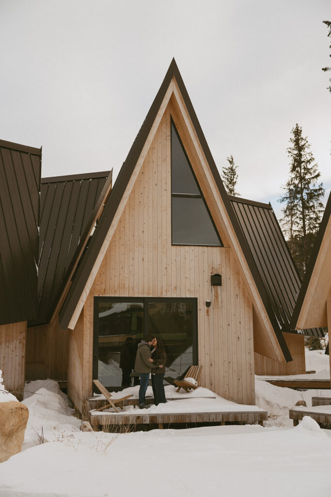 Why a Couple Session in Winter Park, Colorado Is So Worth It