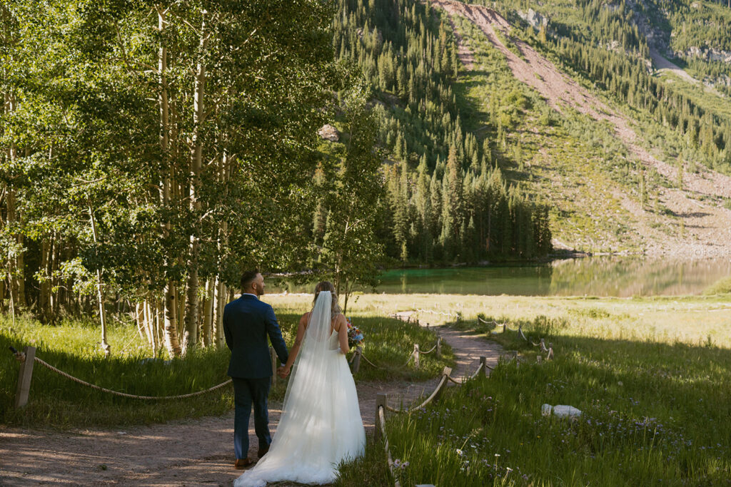 How to Get Married at Maroon Bells: A Complete Guide to Planning a Maroon Bells Elopement