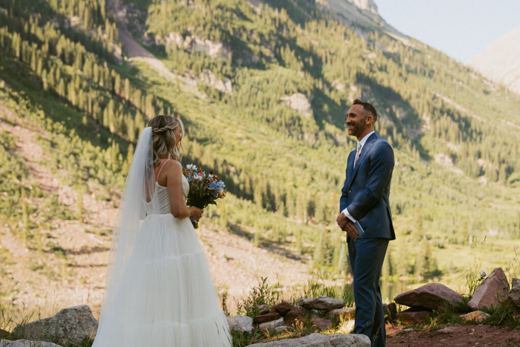 How to Get Married at Maroon Bells: A Complete Guide to Planning a Maroon Bells Elopement