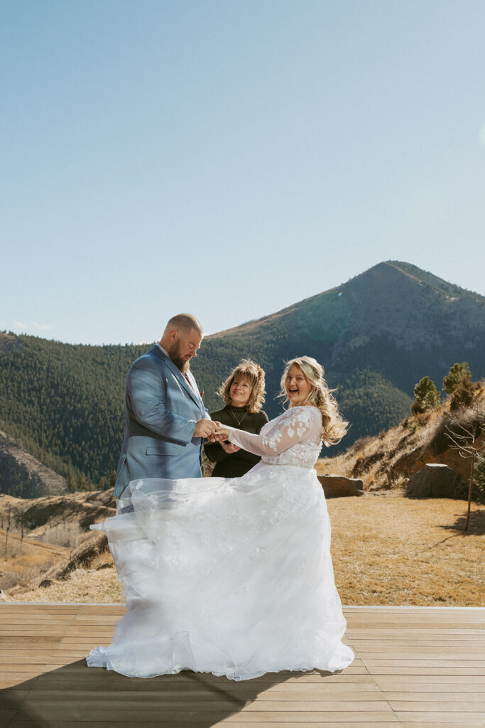 Planning a Colorado Elopement: Everything You Need to Know From Start to Finish