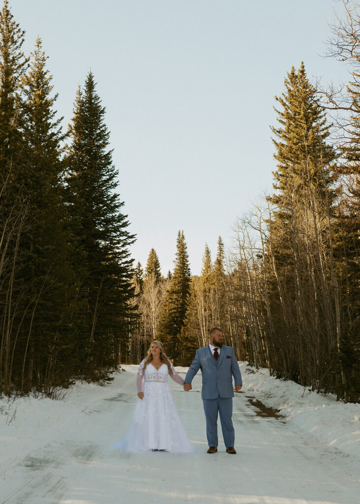 Planning a Colorado Elopement: Everything You Need to Know From Start to Finish