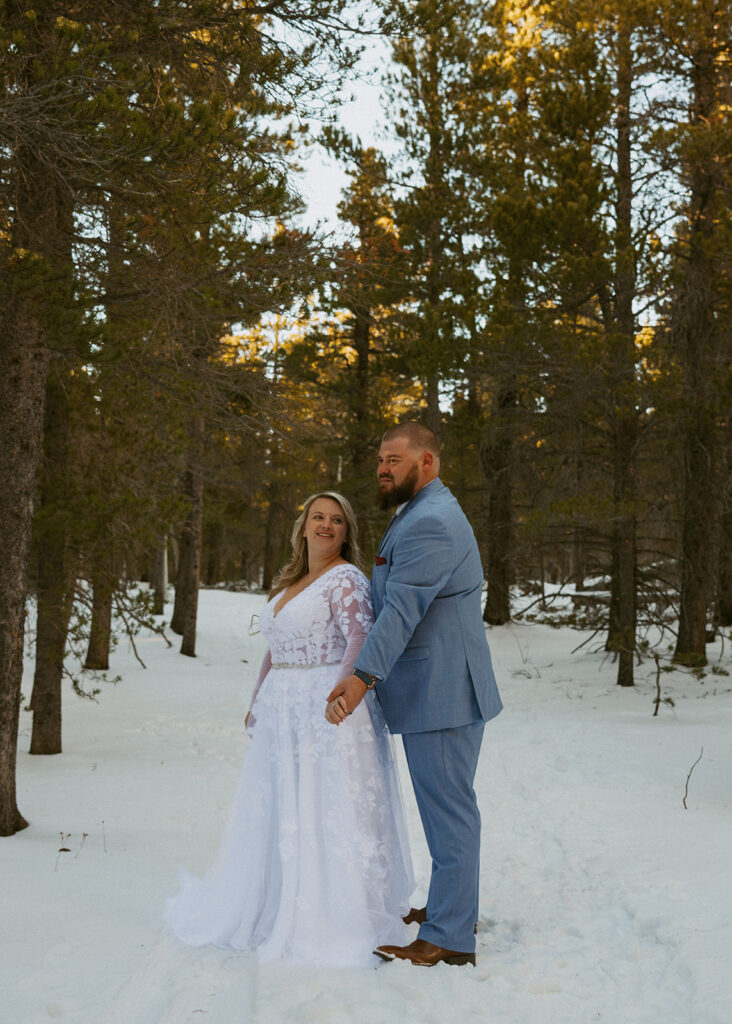 Planning a Colorado Elopement: Everything You Need to Know From Start to Finish