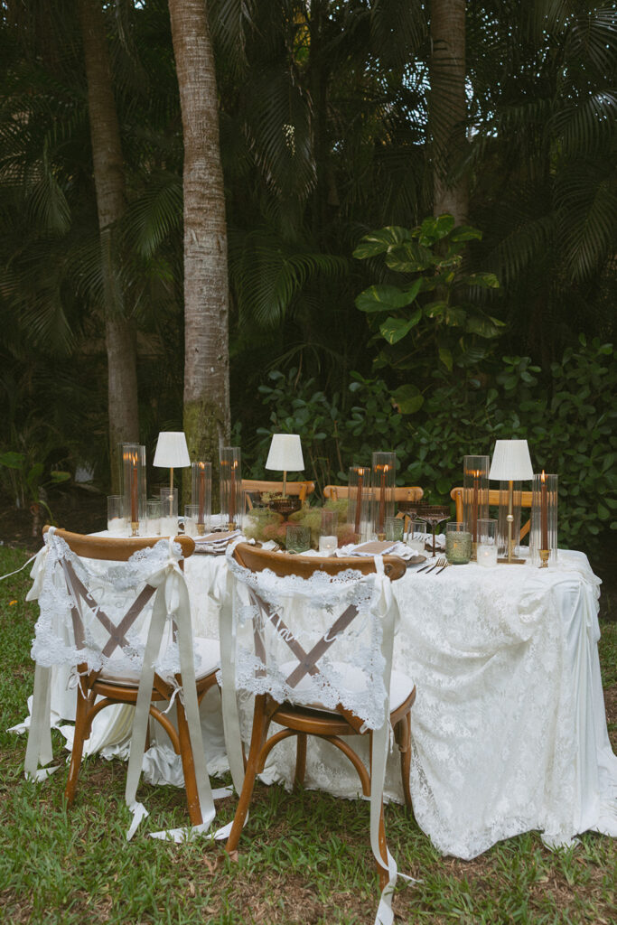 Planning a Florida Micro-Wedding: Creating an Intentional and Elevated Wedding Experience