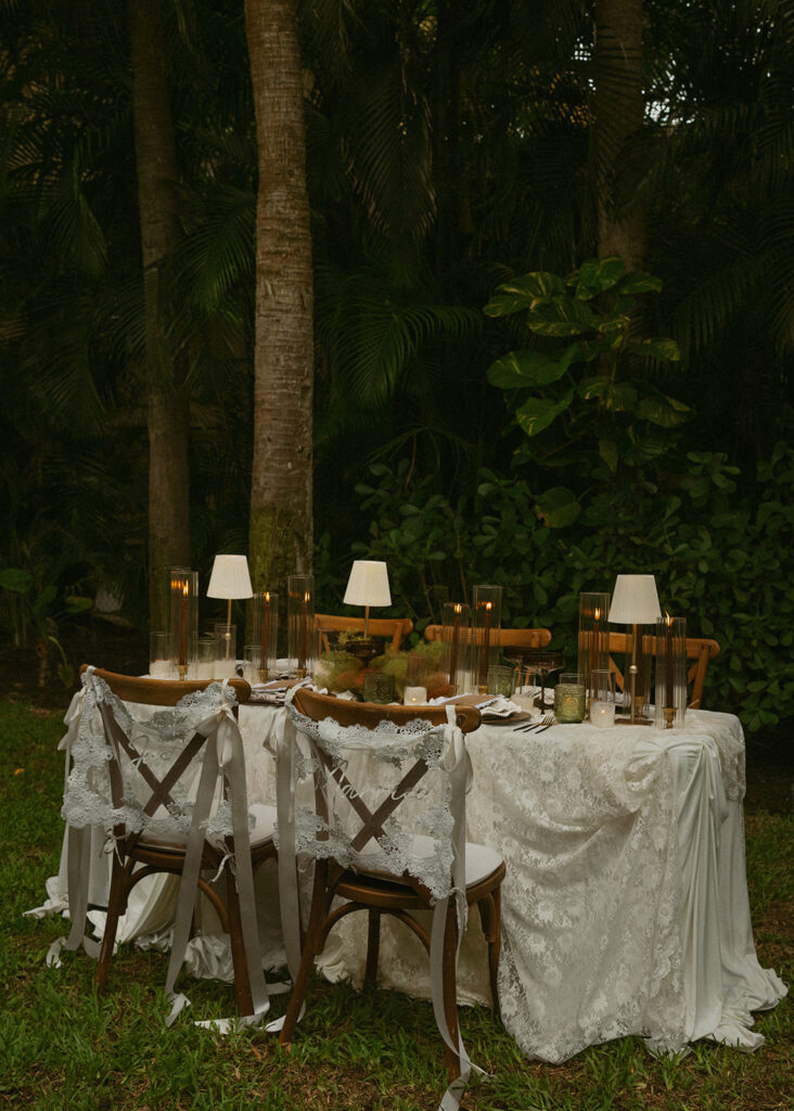 Planning a Florida Micro-Wedding: Creating an Intentional and Elevated Wedding Experience