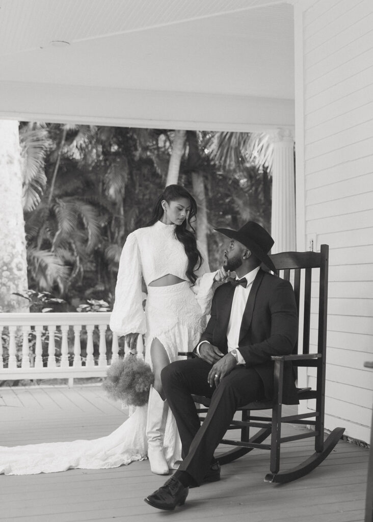Planning a Florida Micro-Wedding: Creating an Intentional and Elevated Wedding Experience