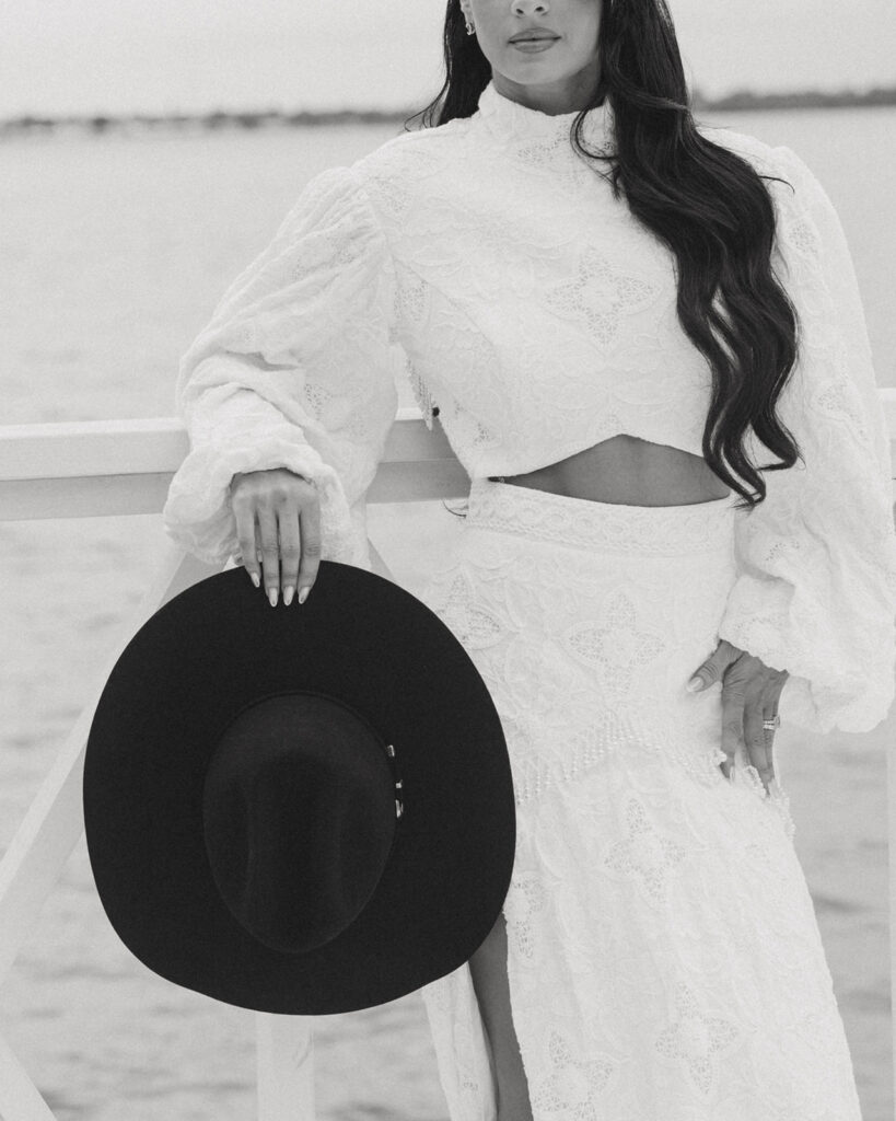 Bridal portraits in Miami