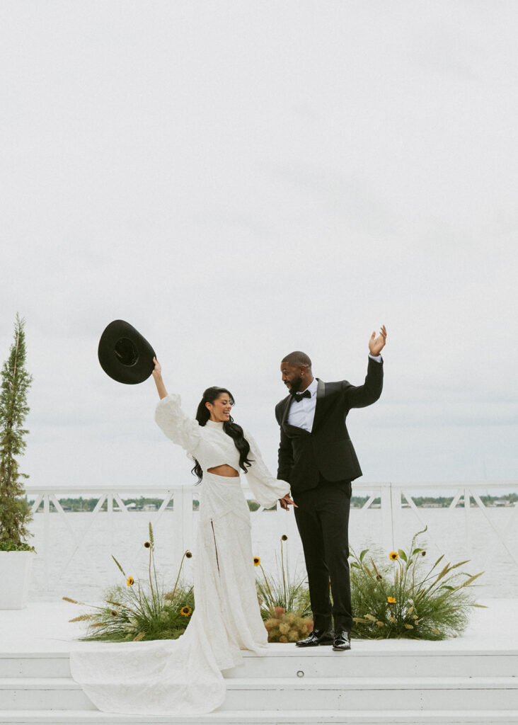Planning a Florida Micro-Wedding: Creating an Intentional and Elevated Wedding Experience