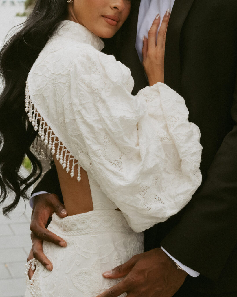 Planning a Florida Micro-Wedding: Creating an Intentional and Elevated Wedding Experience
