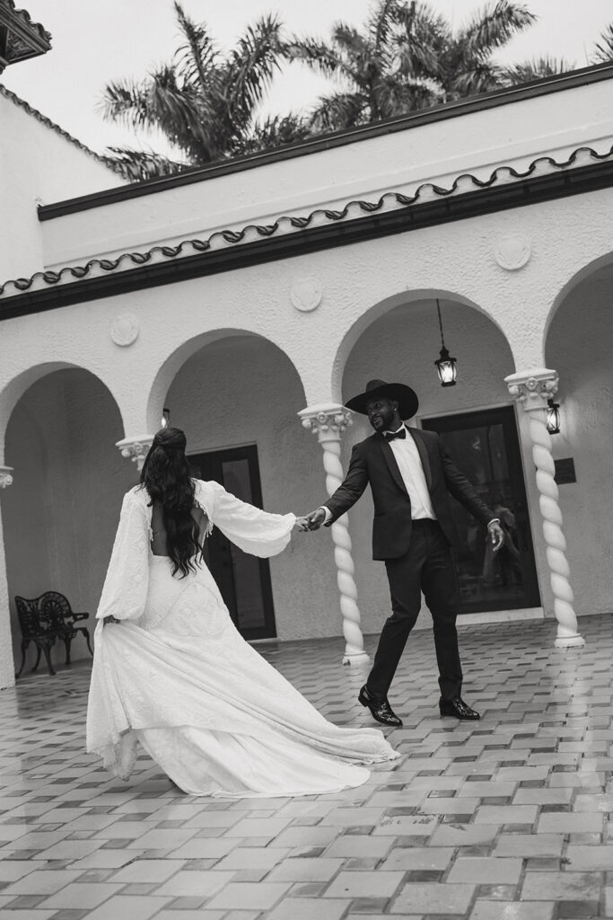 Planning a Florida Micro-Wedding: Creating an Intentional and Elevated Wedding Experience