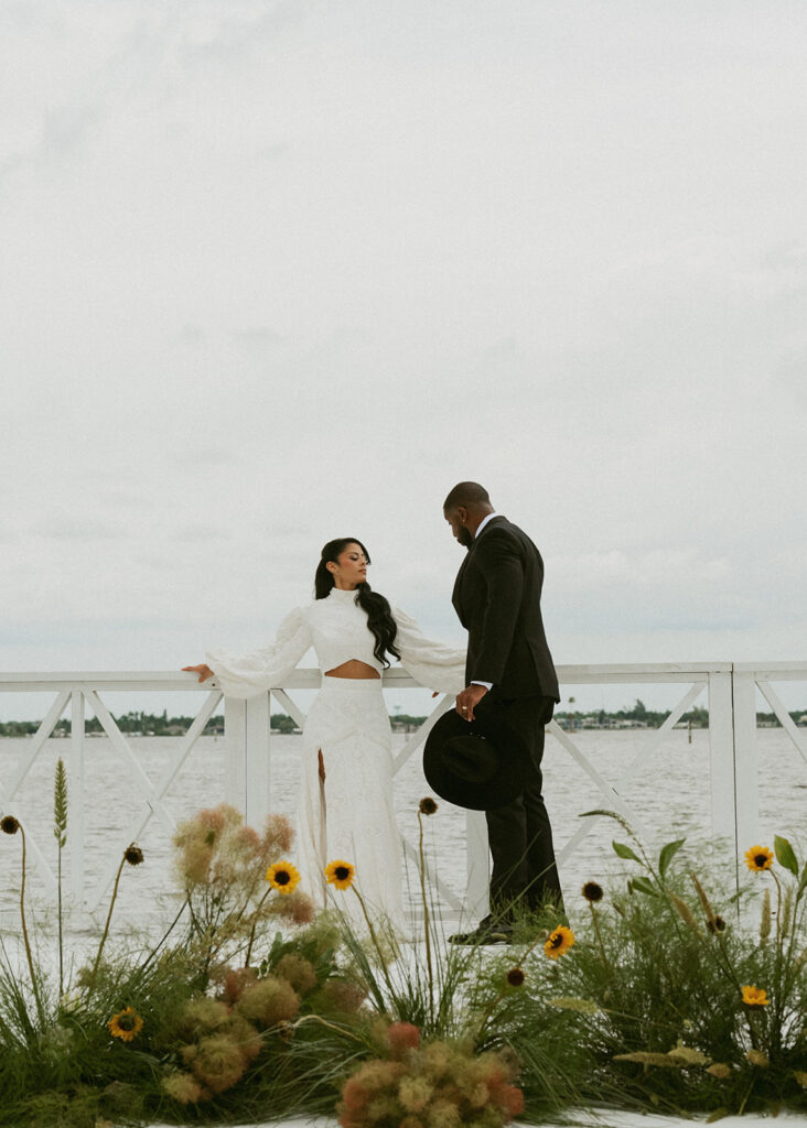 Planning a Florida Micro-Wedding: Creating an Intentional and Elevated Wedding Experience