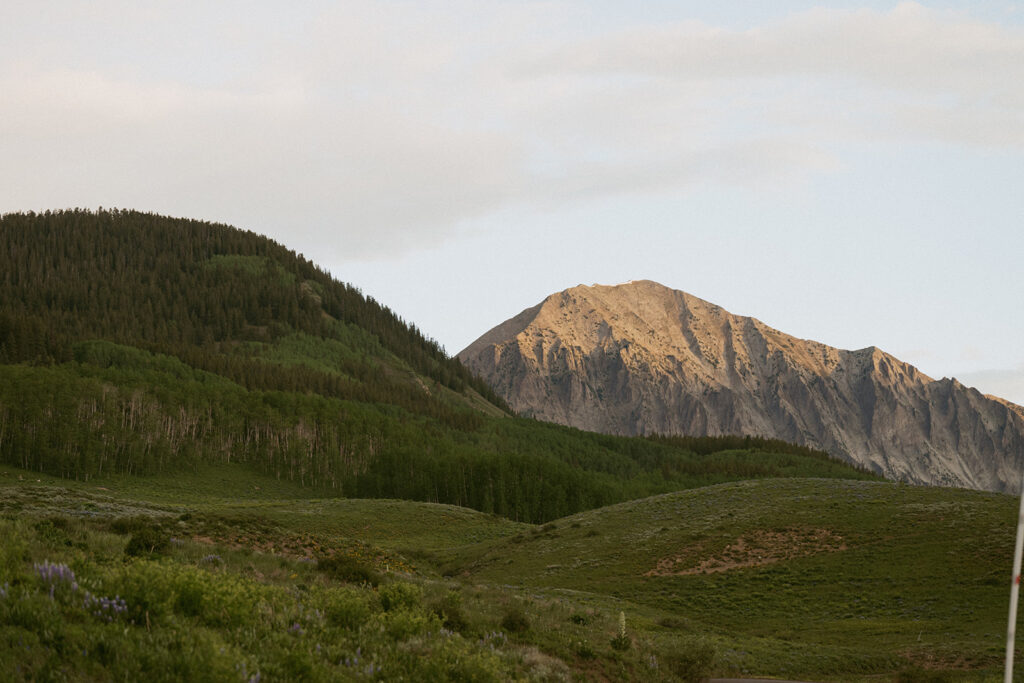 A Dog-Friendly Colorado Elopement in Crested Butte | Chloe & Keaton
