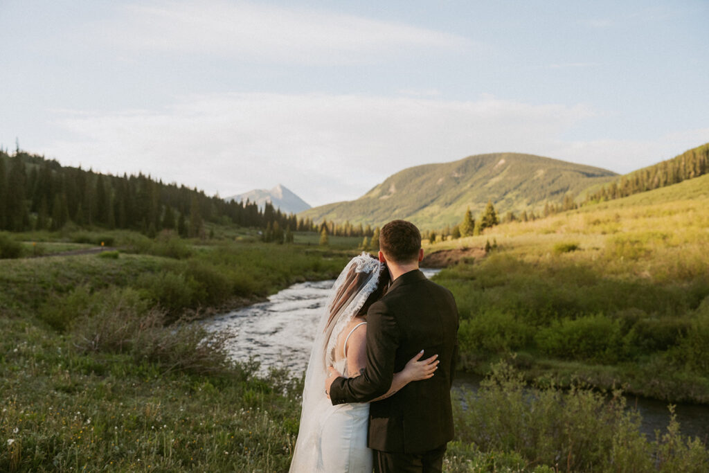 A Dog-Friendly Colorado Elopement in Crested Butte | Chloe & Keaton
