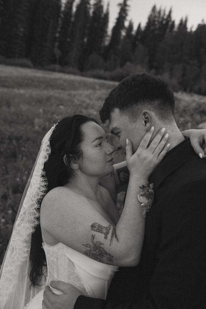 A Dog-Friendly Colorado Elopement in Crested Butte | Chloe & Keaton