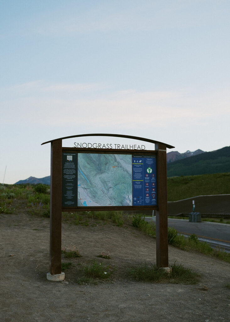 A Colorado Sunrise Elopement in Crested Butte | Dalton & Izzy