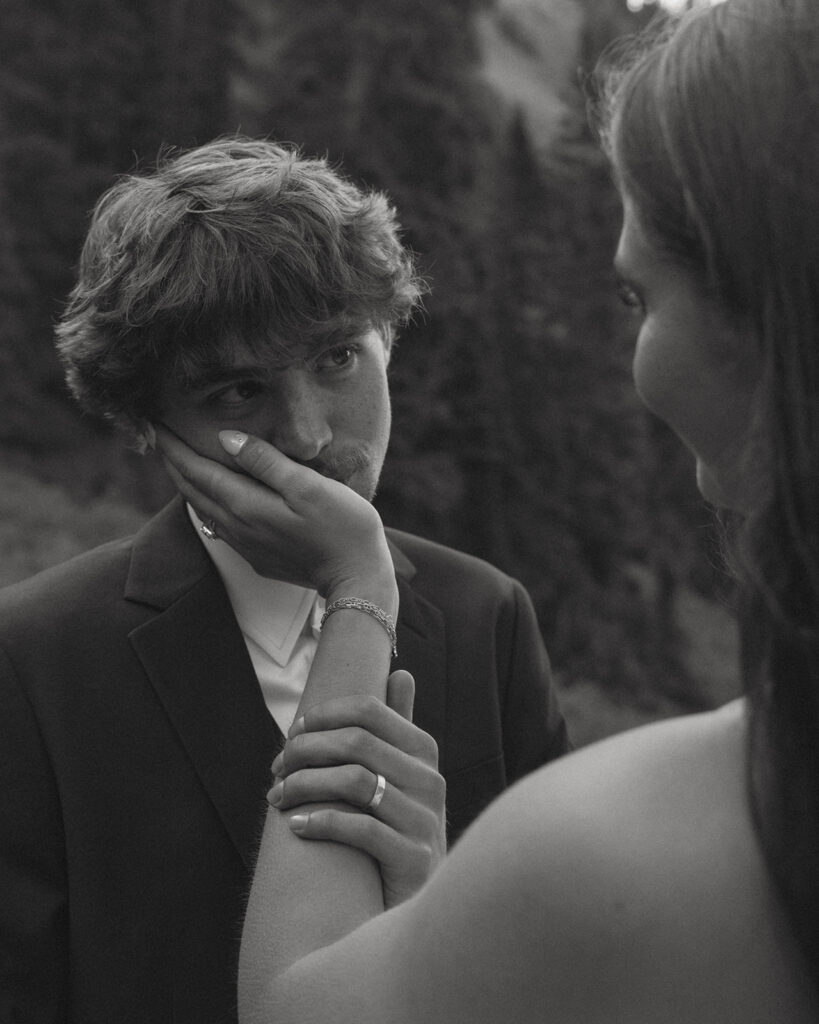 A Colorado Sunrise Elopement in Crested Butte | Dalton & Izzy