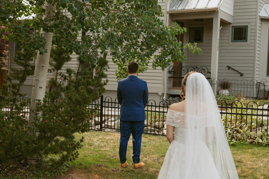 Dan & Violet's Breckenridge Elopement at Loveland Pass